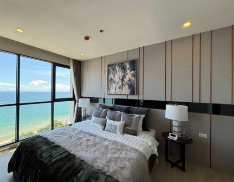 ขาย Panora Pratamnak พาโนรา เขาพระตำหนัก 2 ห้องนอน วิวทะเล (2)