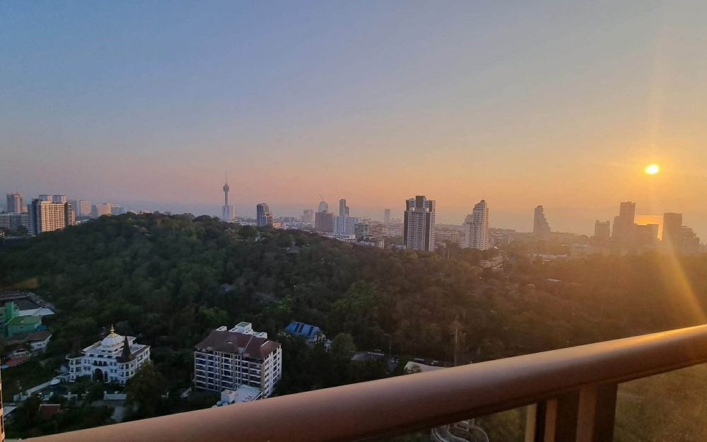 ขาย Unixx South Pattaya ยูนิกซ์ พัทยาใต้ 2 ห้องนอน วิวทะเล (2)