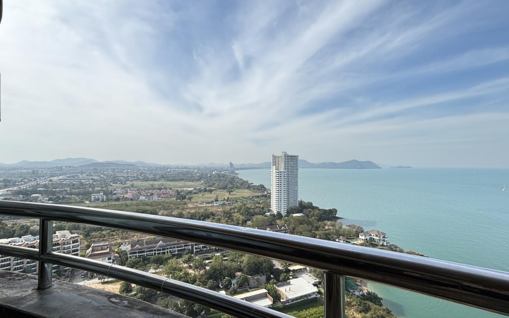 ขาย Krisda Golden Condotel Bang Saray กฤษฎา โกลเด้น คอนโดเทล บางเสร่ 2 ห้องนอน วิวทะเล (2)