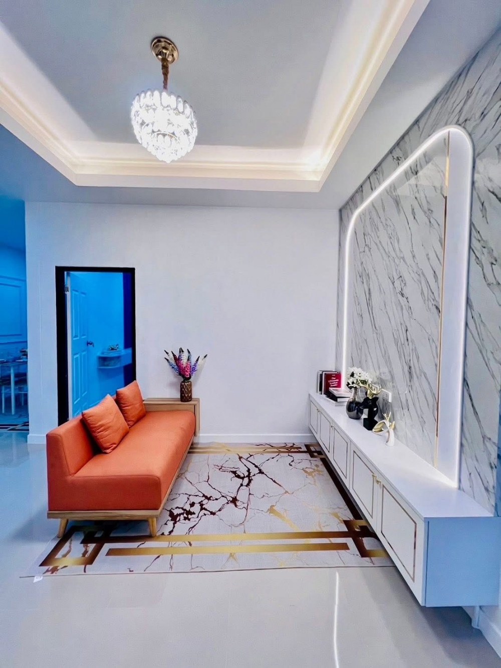 ขาย ทาวน์เฮ้าส์ 2 ห้องนอน 1 ห้องน้ำ เขาน้อย