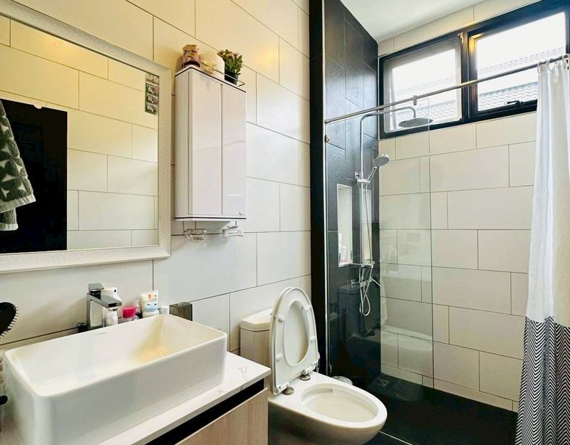 ขาย Pool Villa 3 ห้องนอน 4 ห้องน้ำ ใกล้อ่างเก็บน้ำมาบประชัน (2)