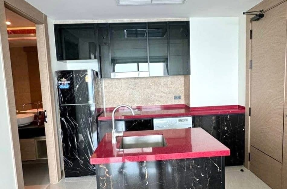 ขาย Riviera Ocean Drive Jomtien 1 ห้องนอน วิวทะเล (2)