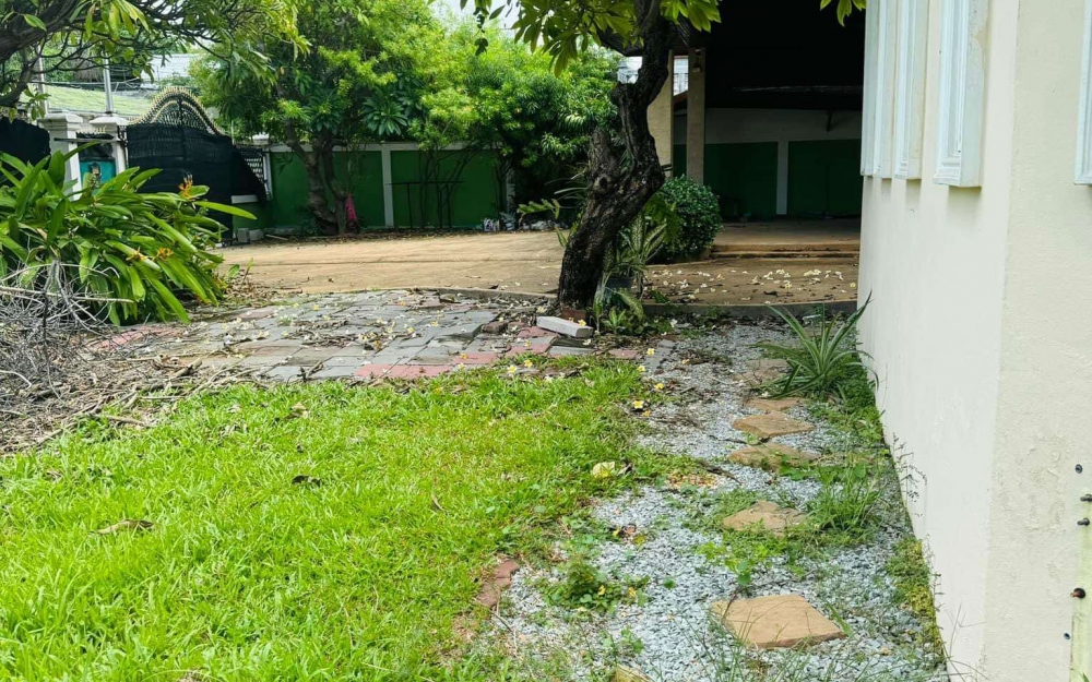 ปล่อยเช่าบ้านเดี่ยว ฝั่งทะเล พัทยาใต้ 3 ห้องนอน 2 ห้องน้ำ