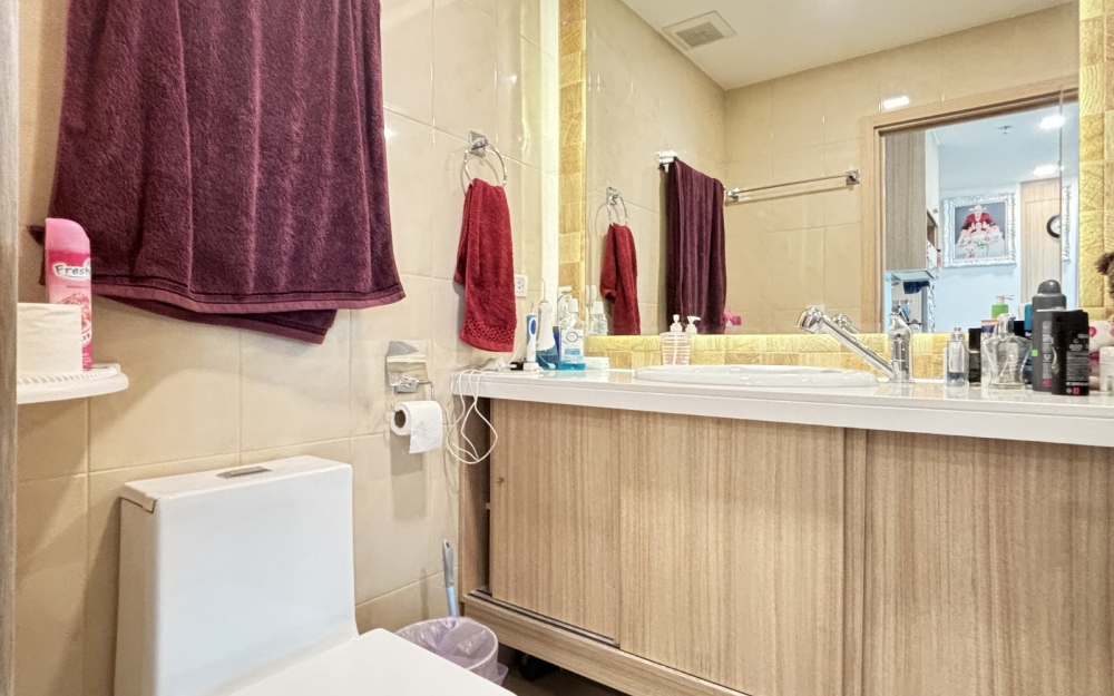 ขาย City Garden Tower Pattaya ซิตี้ การ์เด้น ทาวเวอร์ พัทยา 1 ห้องนอน วิวเมือง (2)