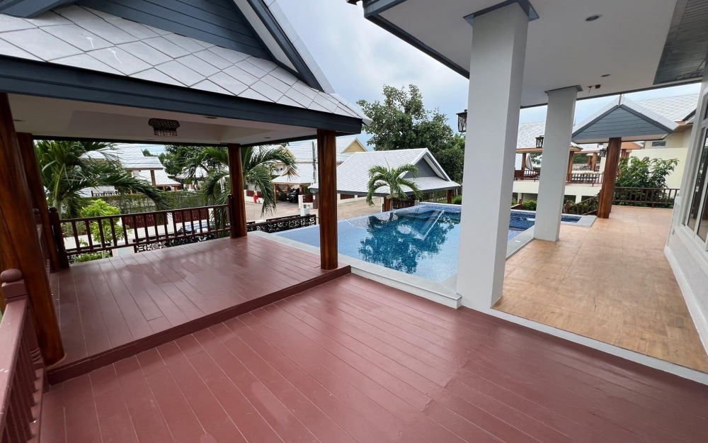 ขายบ้าน Pool Villa 7 ห้องนอน 4 ห้องน้ำ ชัยพฤกษ์ (2)