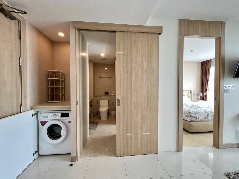 ให้เช่า Riviera Jomtien ริเวียร่า จอมเทียน 1 ห้องนอน วิวทะเล