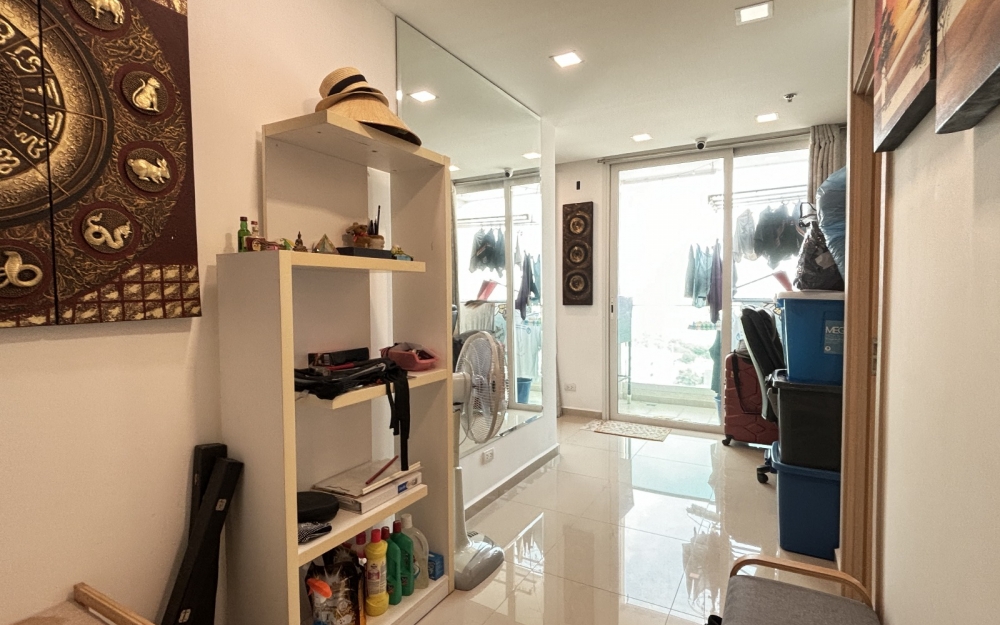 ขาย City Garden Tower Pattaya ซิตี้ การ์เด้น ทาวเวอร์ พัทยา 1 ห้องนอน วิวเมือง (2)