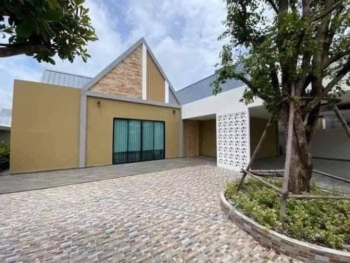 ขายบ้าน Pool Villa 4 ห้องนอน 5 ห้องน้ำ ทุ่งกลมตาลหมัน ซ.วัดพรประภานิมิตร