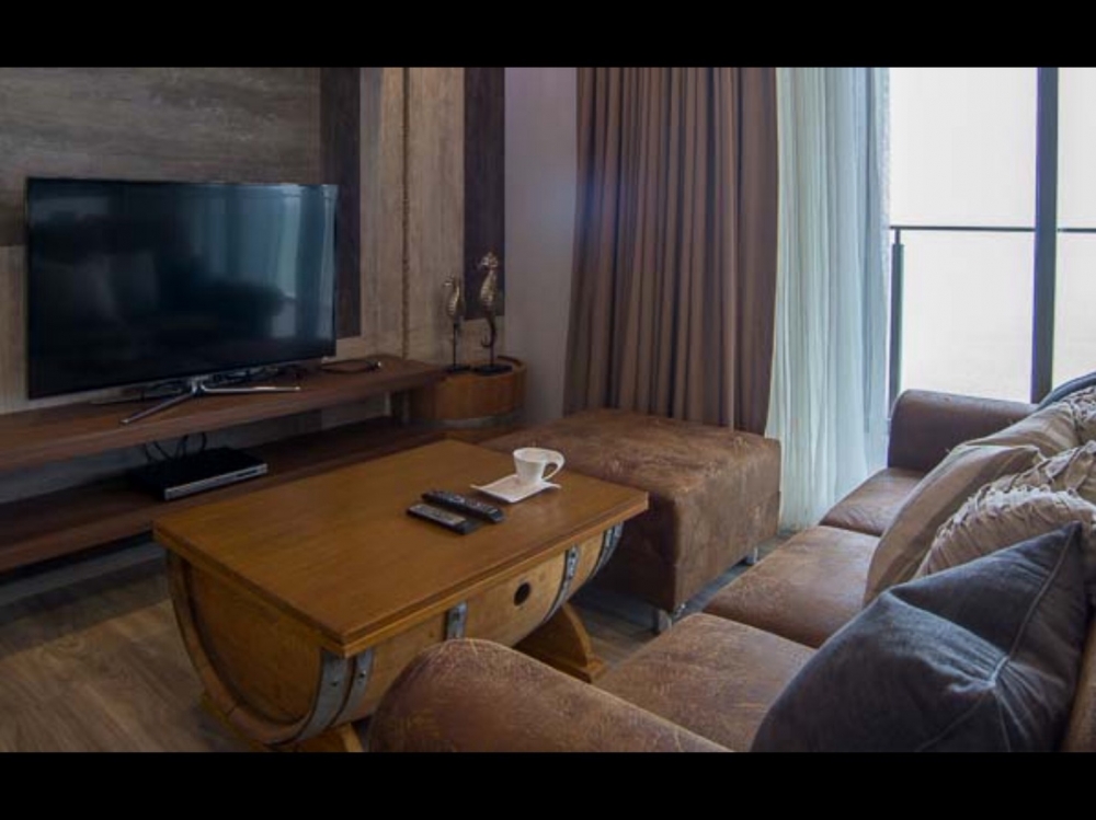 ขาย Baan Plai Haad Wongamat บ้านปลายหาด วงศ์อมาตย์ 2 ห้องนอน วิวทะเล (2)