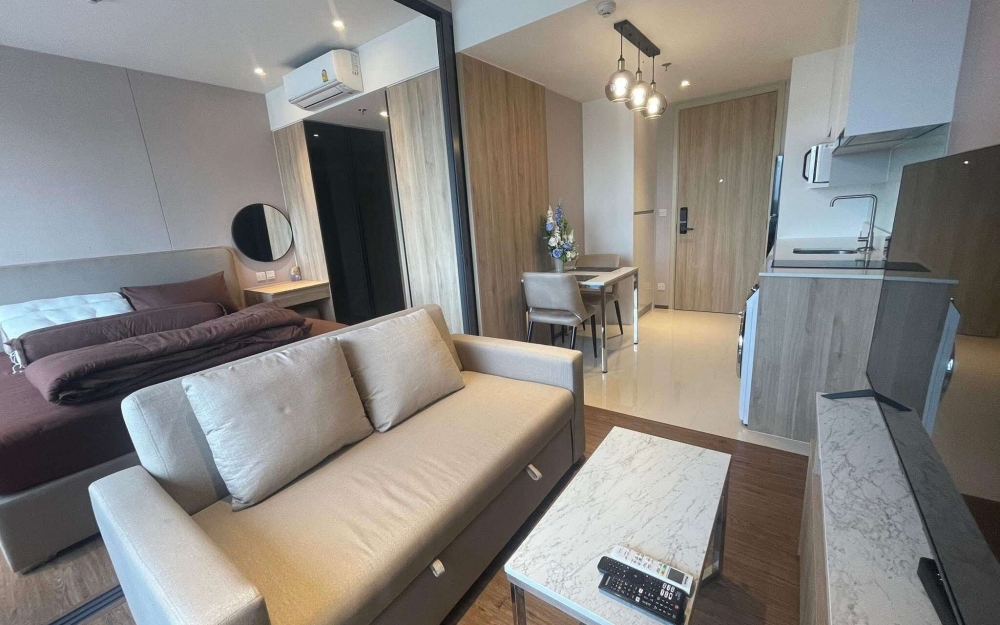 ให้เช่า Once Central พัทยา 1 ห้องนอน วิวทะเล