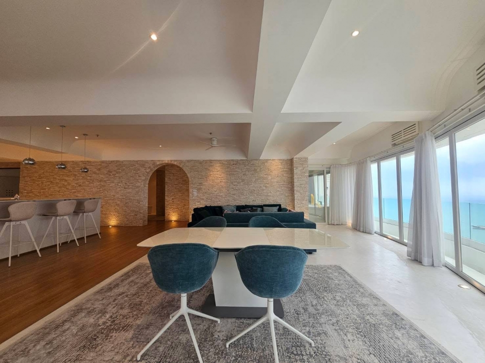 ขาย Metro Jomtien เมโทร จอมเทียน 2 ห้องนอน วิวทะเล (1)