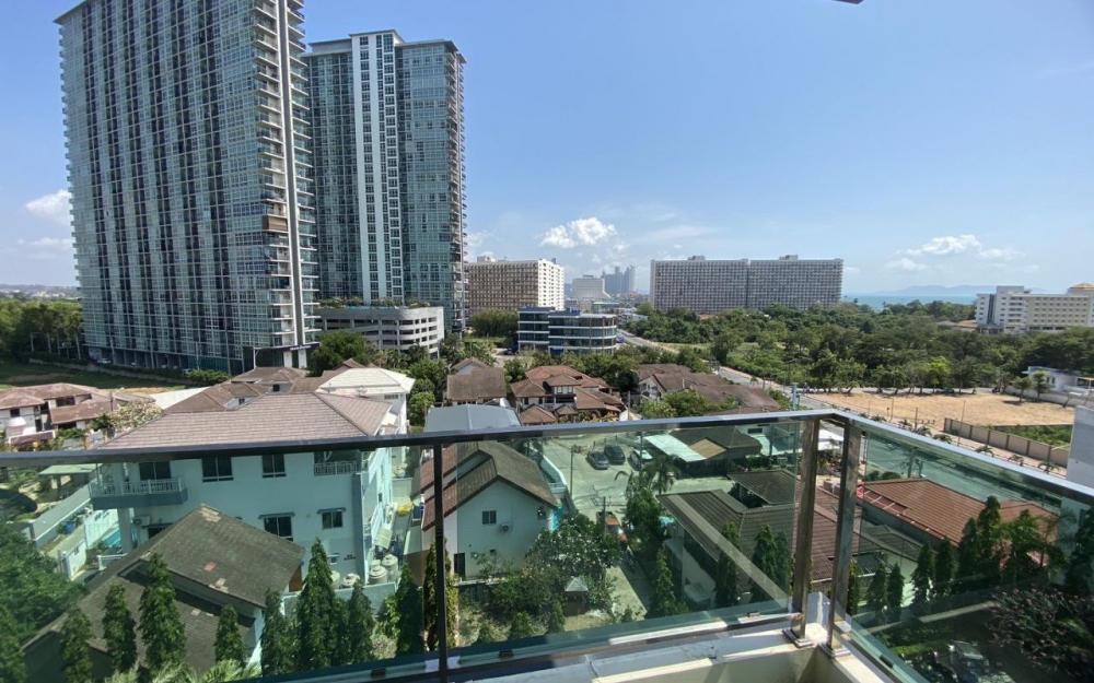 ขาย Dusit Grand Condo View Jomtien ดุสิต แกรนด์ คอนโด วิว จอมเทียน 1 ห้องนอน วิวทะเล (2)