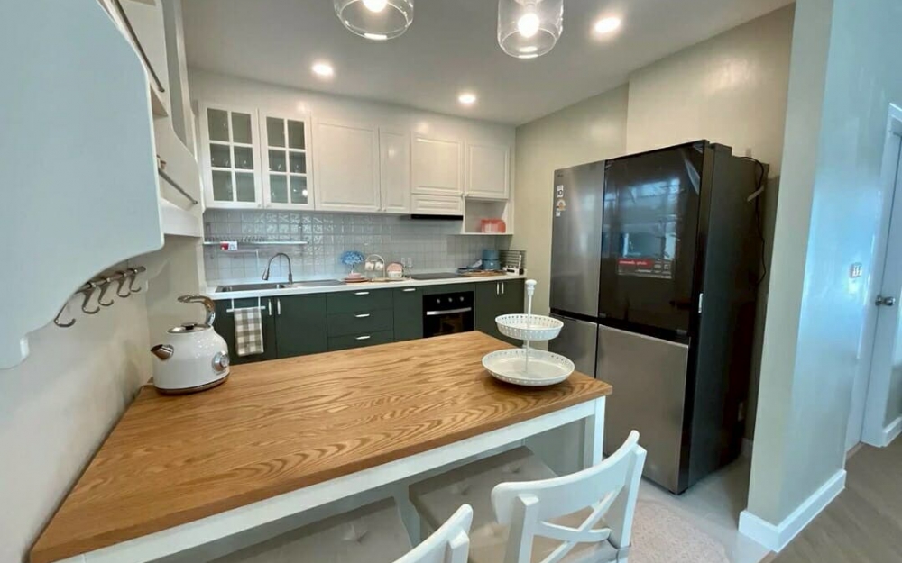 ให้เช่าบ้านเดี่ยว 2 ชั้น 3 ห้องนอน 3 ห้องน้ำ พัทยา