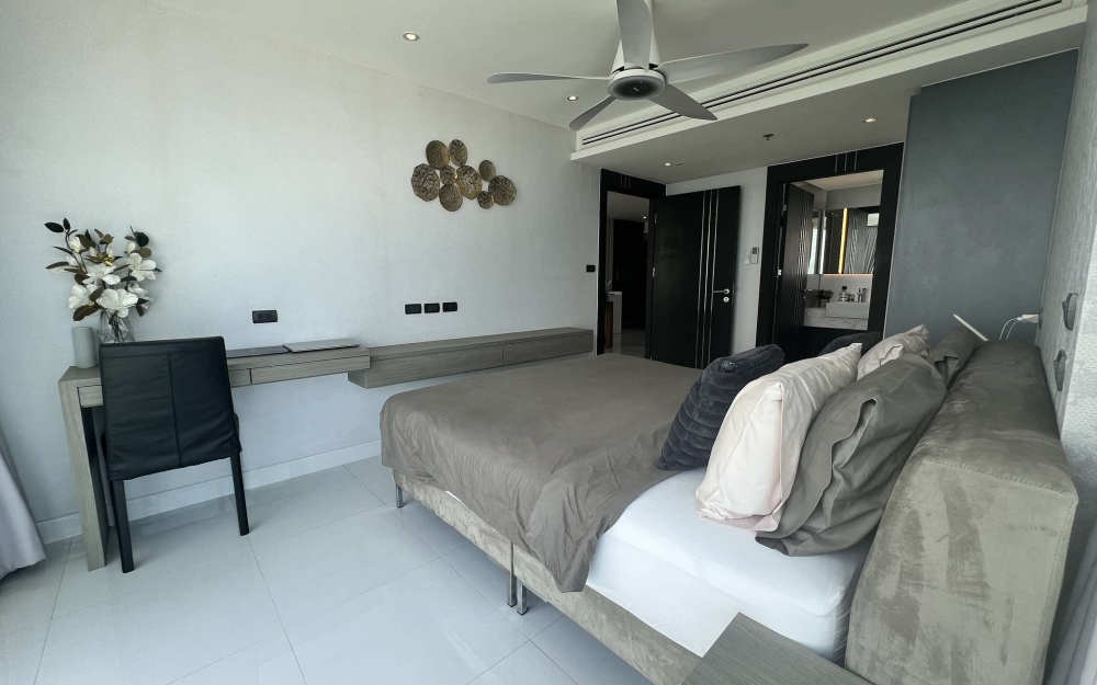 ขาย Amari Residence อมารี เรสซิเดนส์ พระตำหนัก 2 ห้องนอน วิวทะเล (2)