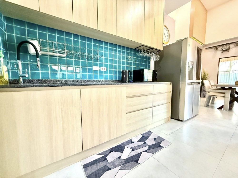 ขาย Pool Villa ชั้นเดียว 2 ห้องนอน 2 ห้องน้ำ ห้วยใหญ่ (2)