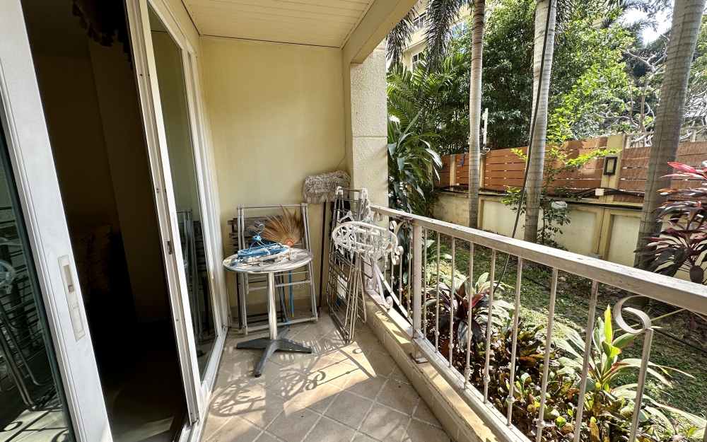 ขาย City Garden Pattaya ซิตี้ การ์เด้น พัทยา 2 ห้องนอน วิวสระ (3)