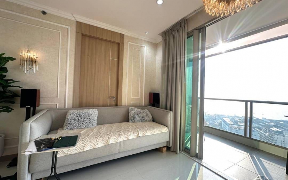 ขาย Riviera Jomtien ริเวียร่า จอมเทียน 2 ห้องนอน วิวทะเล (2)