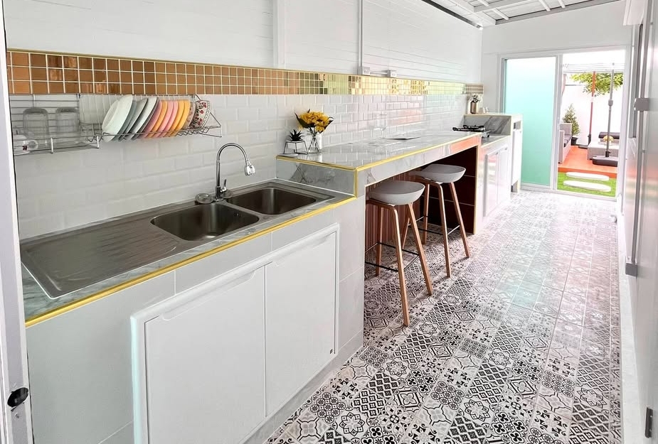 ขาย บ้านเดี่ยว 2 ชั้น 3 ห้องนอน 2 ห้องน้ำ ชัยพฤกษ์ (2)