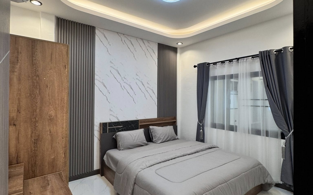 ขายทาวน์โฮม 2 ห้องนอน 2 ห้องน้ำ พัทยาติดสุขุมวิท (2)