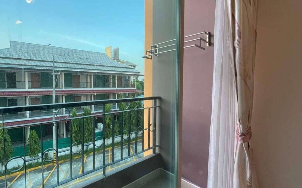 ขาย CC Condo North Pattaya ซีซีคอนโด พัทยากลาง 1 ห้องนอน วิวเมือง (2)