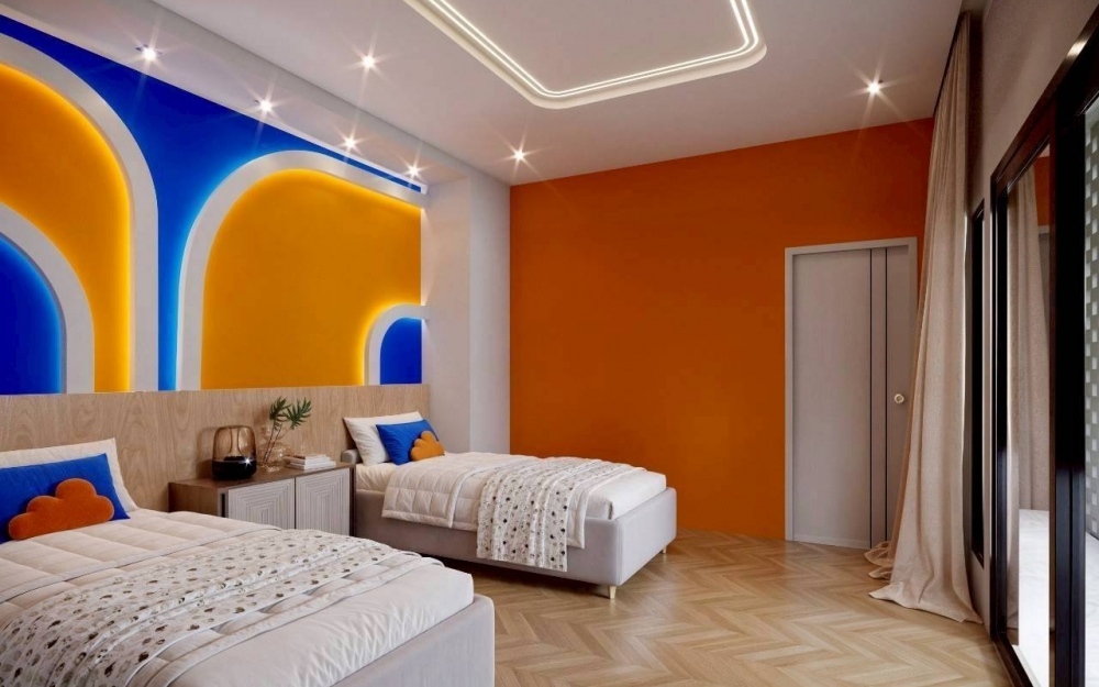 ขาย Pool Villa 2 ชั้น 5 ห้องนอน 5 ห้องน้ำ ห้วยใหญ่ (3)