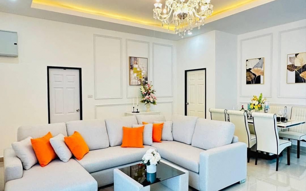 ขาย Pool Villa 3 ห้องนอน 3 ห้องน้ำ พัทยา (3)