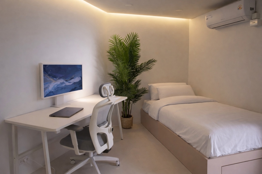 ขาย คอนโด สยามเพ้นท์เฮ้าส์ 3 วิวทะเล