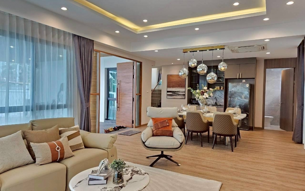 ขาย Pool Villa 2 ชั้น 4 ห้องนอน 5 ห้องน้ำ ชัยพฤกษ์ 1 (3)