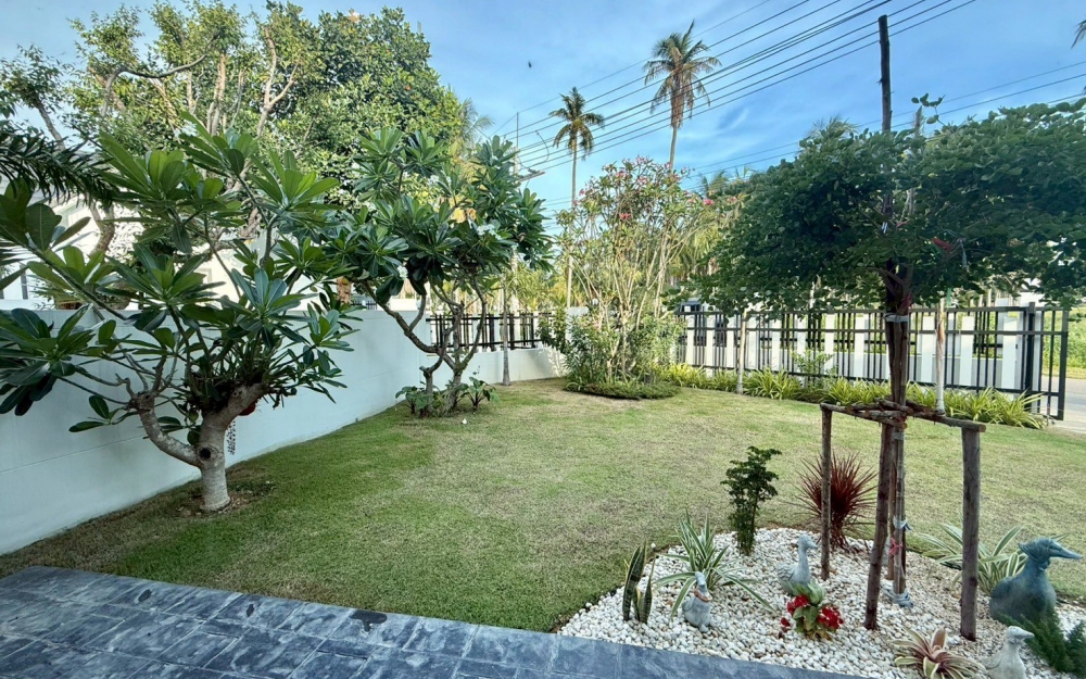 ขาย บ้านเดี่ยวชั้นเดียว 3 ห้องนอน 2 ห้องน้ำ โคโค่วิลล์ โป่ง-บางละมุง