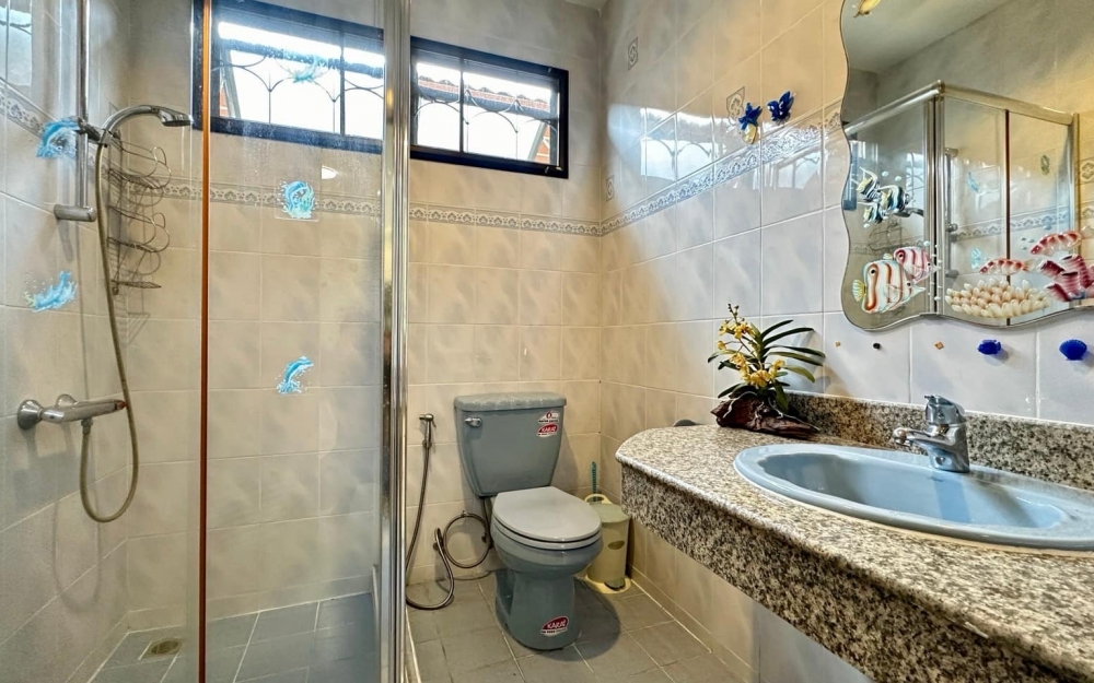 ปล่อยเช่ารายปี บ้านเดี่ยวชั้นเดียว หมู่บ้านเอกมงคล วิลเลจ 3 ห้องนอน 2 ห้องน้ำ ติดเจ้าของ