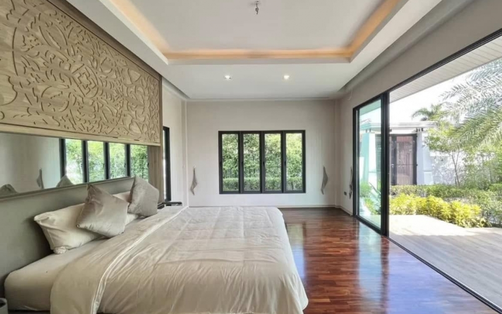 ขาย Pool Villa ชั้นเดียว 3 ห้องนอน 4 ห้องน้ำ พัทยาใต้ (3)