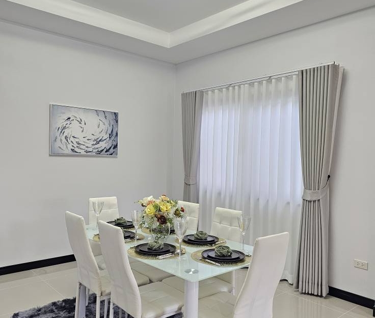 ขาย บ้านเดี่ยว 3 ห้องนอน 2 ห้องน้ำ ห้วยใหญ่ (2)