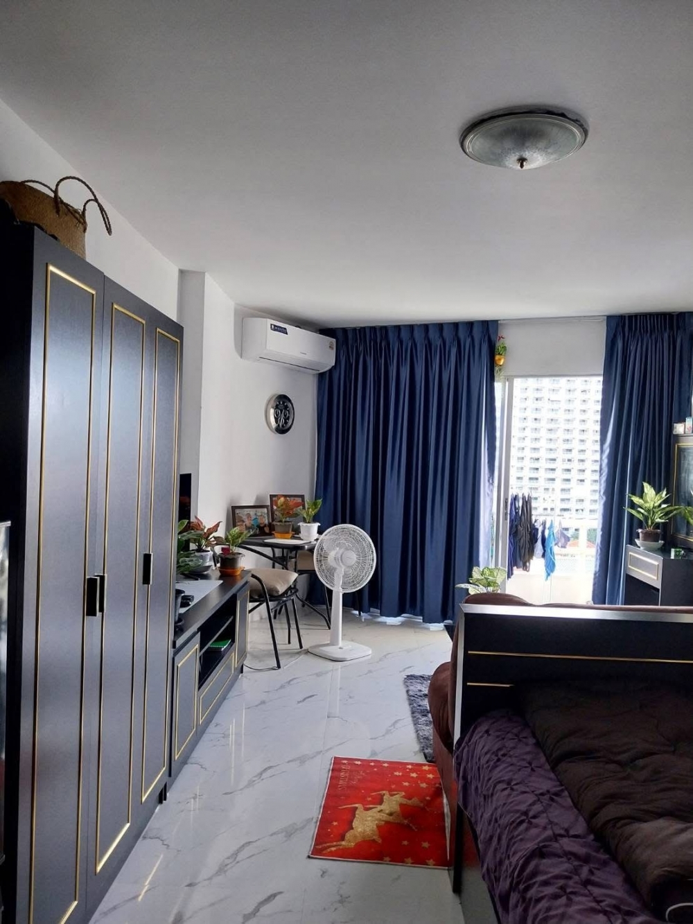 ขายคอนโดวิวทะเล 1 ราคาดี พร้อมผู้เช่า | View Talay 1 อาคาร A