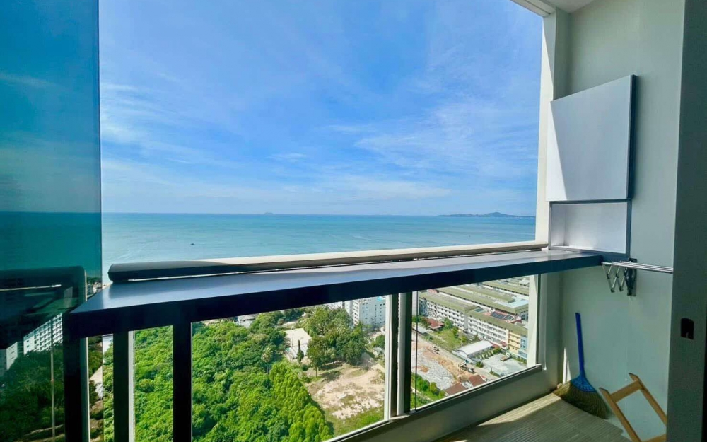ปล่อยเช่า The Riviera Jomtien 1 ห้องนอน ชั้น 32 วิวทะเล