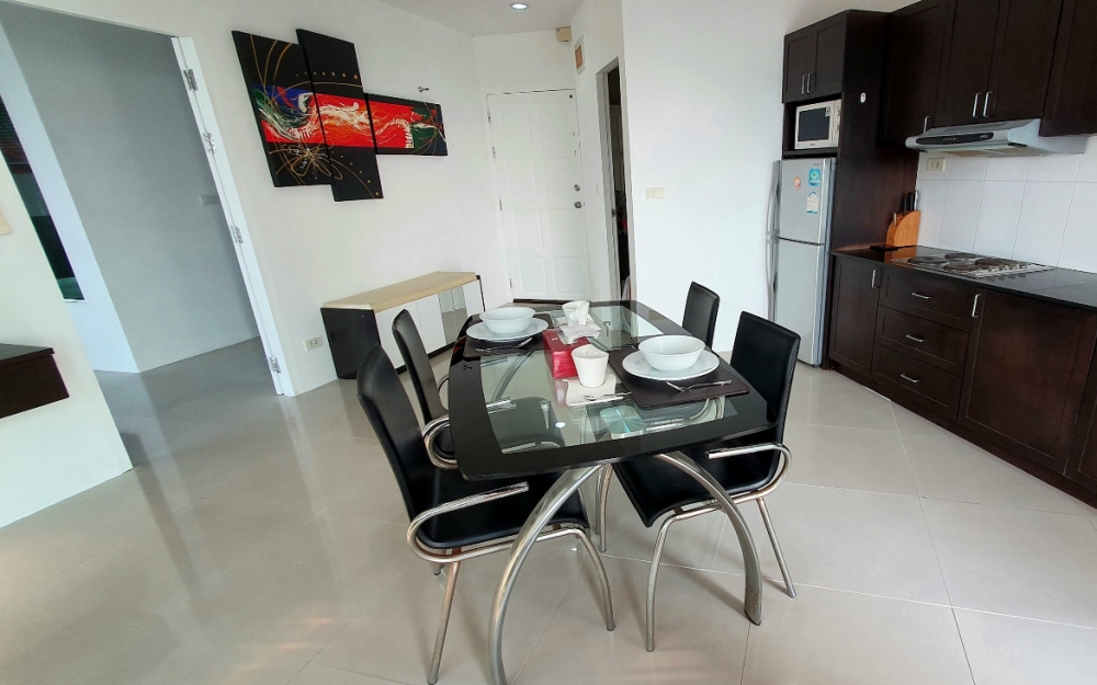 ขาย AD Hyatt Condominium Wongamat เอดี ไฮแอท คอนโดมิเนียม วงศ์อมาตย์ 1 ห้องนอน วิวทะเล (2)