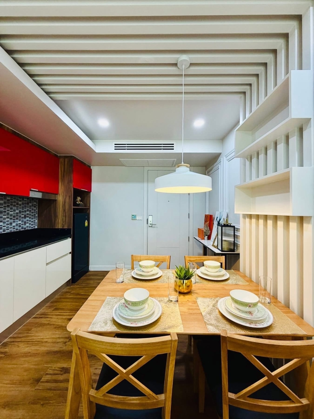 ขาย ดุสิต แกรนด์ ปาร์ค จอมเทียน 1 ห้องนอน (2)