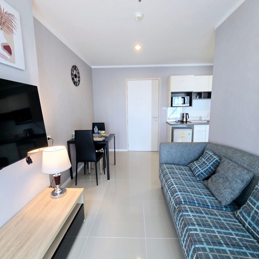 ให้เช่า Lumpini Park Beach จอมเทียน 1 ห้องนอน วิวทะเล