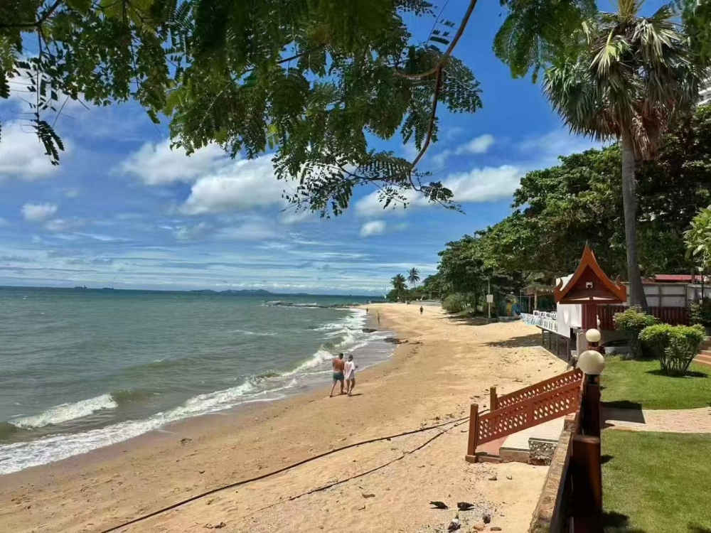 ขาย คอนโด สยามเพ้นท์เฮ้าส์ 3 วิวทะเล