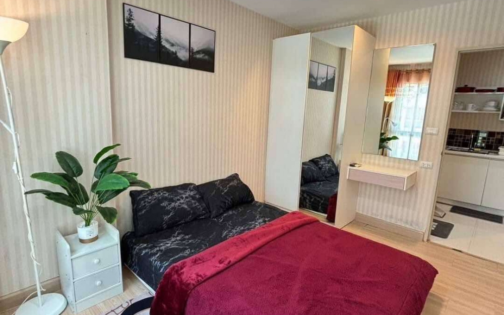 ขาย Natureza Art North Pattaya เนทูเรซ่า คอนโด พัทยาเหนือ 1 ห้องนอน วิวสระ (2)