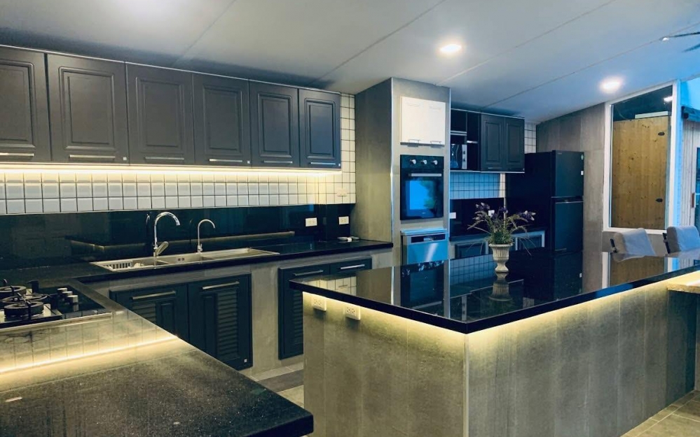 ให้เช่าพูลวิลล่า 3 ห้องนอน ทุ่งกลมตาลหมัน