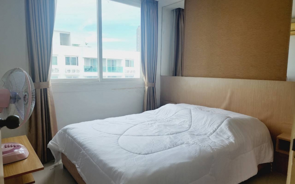 ขาย Paradise Park Jomtien พาราไดซ์ ปาร์ค จอมเทียน 1 ห้องนอน วิวสระ (2)