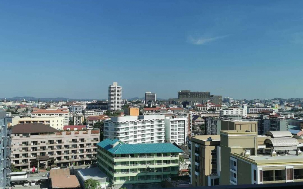 ขาย Centric Sea Central Pattaya 2 ห้องนอน วิวเมือง (3)