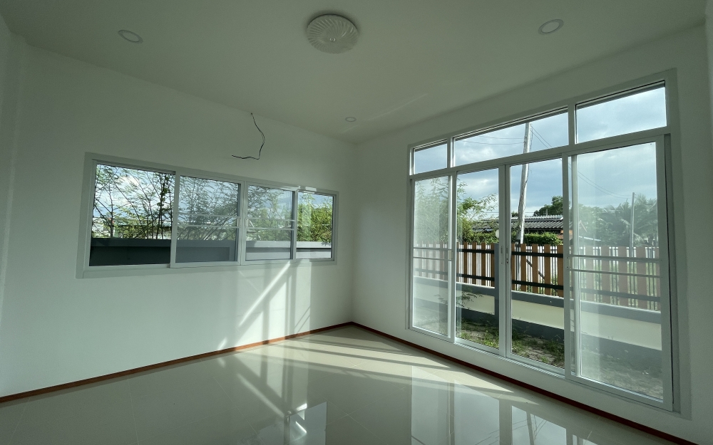 ขาย บ้าน 2 ห้องนอน 2 ห้องน้ำ ห้วยใหญ่ (3)