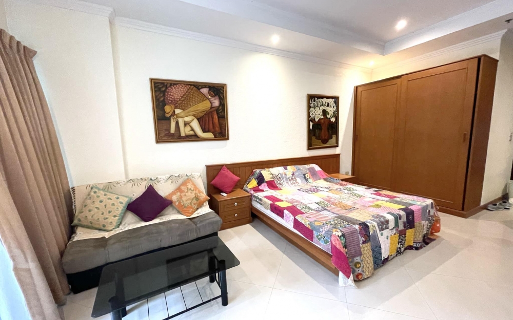 ให้เช่า View Talay 5 Jomtien วิวทะเล 5 จอมเทียน Studio