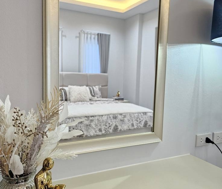 ขาย บ้านเดี่ยว 3 ห้องนอน 2 ห้องน้ำ ห้วยใหญ่ (2)