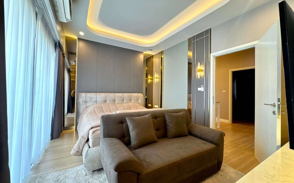 ขายบ้านเดี่ยว 2 ชั้น 4 ห้องนอน พัทยาเหนือ (2)	 Detached house for sale 2 floors 4