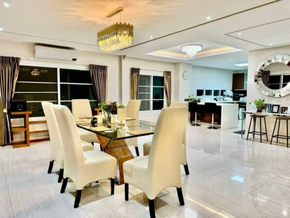 ขาย/ให้เช่า บ้าน Pool Villa เซ็นทรัลปาร์คฮิลล์ไซด์ (ทุ่งกลม-ตาลหมัน)