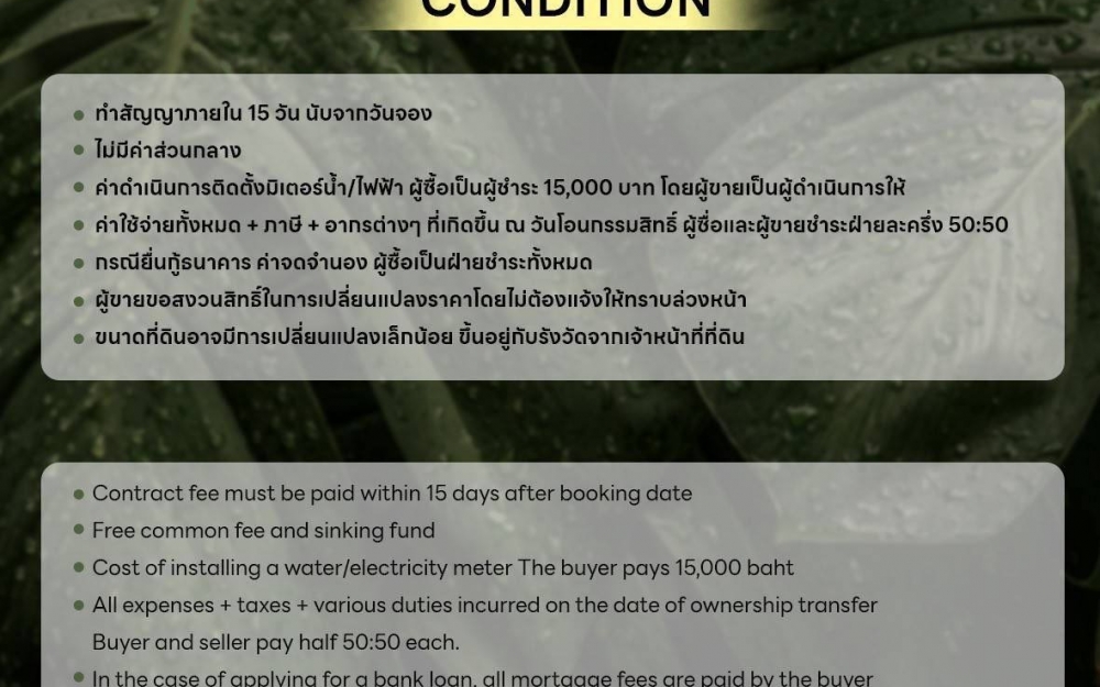 ขาย Pool Villa 4 ห้องนอน 3 ห้องน้ำ มาบประชัน (2)