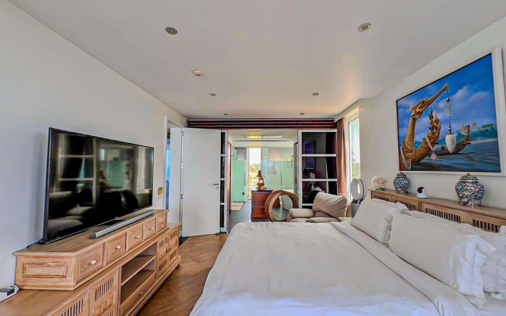 ขาย Pure Sunset Beach Na Jomtien เพียว ซันเซ็ท บีช นาจอมเทียน 3 ห้องนอน (1)