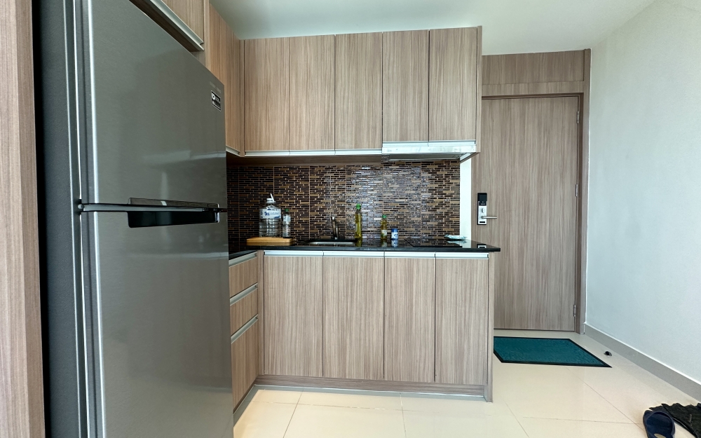 ขาย Nam Talay Condo Na Jomtien น้ำทะเล คอนโด นาจอมเทียน 1 ห้องนอน วิวทะเล (2)